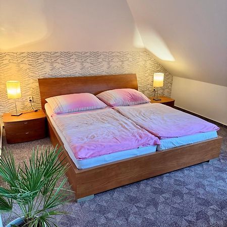 Ji Apartment Modřice Buitenkant foto
