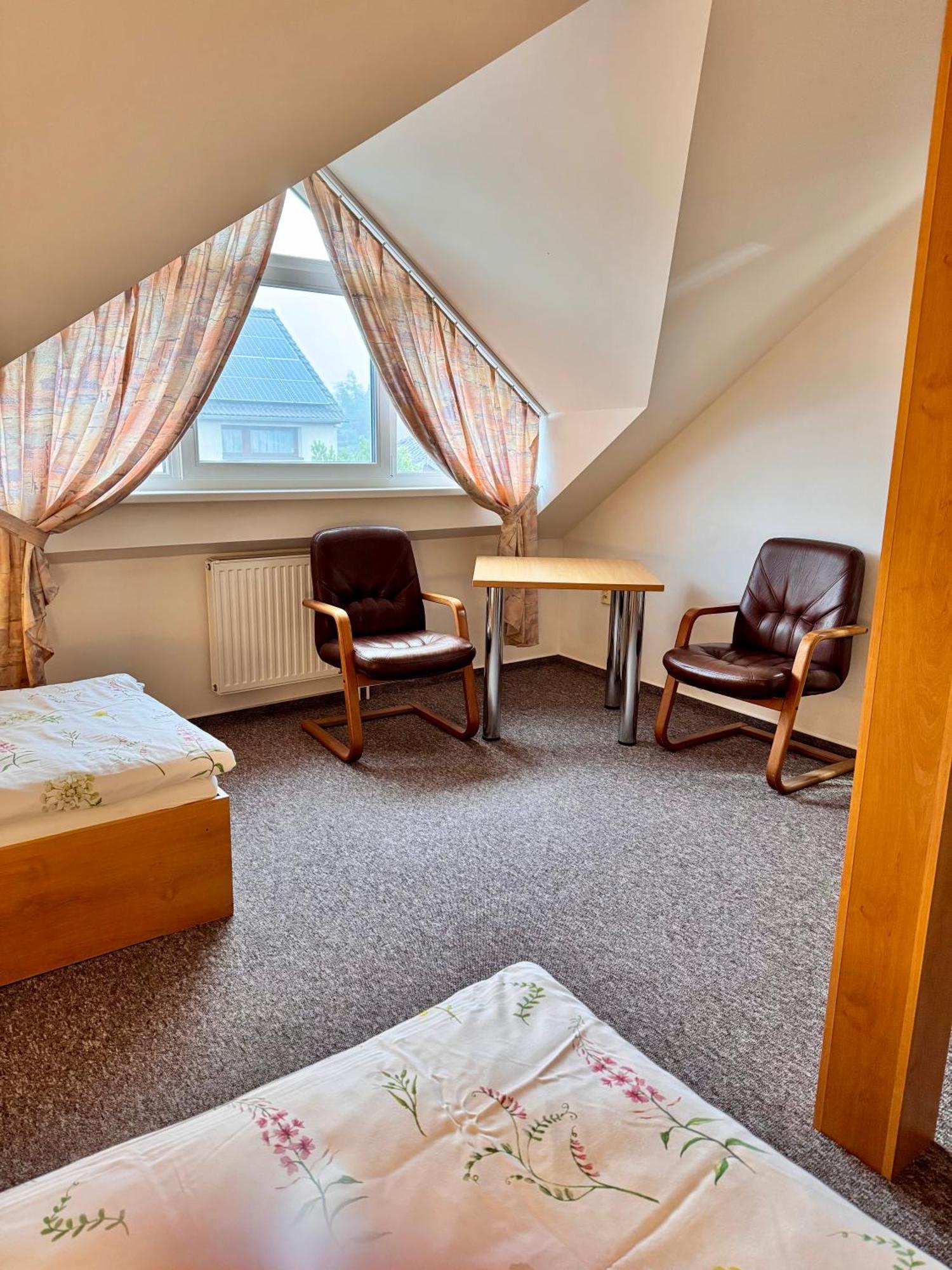 Ji Apartment Modřice Buitenkant foto