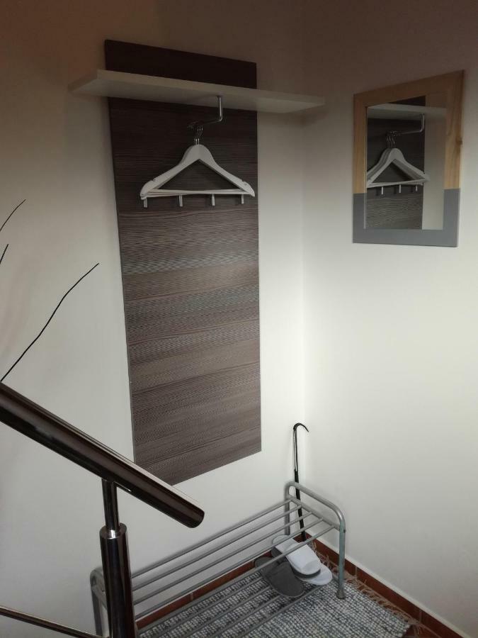 Ji Apartment Modřice Buitenkant foto